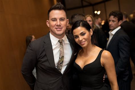 tatum jenna|channing tatum and ex wife.